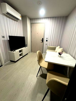 Condos for rent Seacon Square Department Store : Condo for rent: Atmoz Oasis Onnut, ready to move in. If interested, contact Line @goodmanpro or call 0999029192.