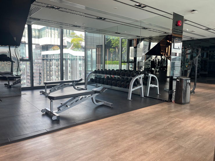 รูป Rental condo life Asoke hype คอนโดให้เช่า ไลฟ์ อโศก ไฮ - รูปที่ 9/15