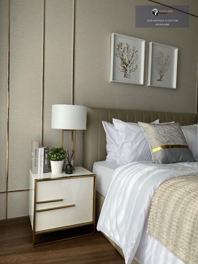 รูป Ideo Q Victory | 🚝ใกล้ BTS,อนุสาวรีย์ #2025101012286 - รูปที่ 4/11