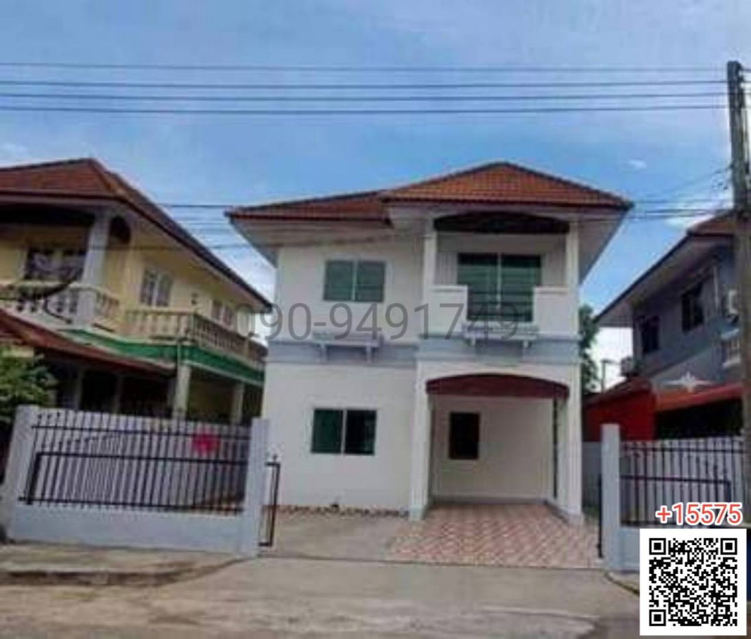 รูป ขาย บ้านเดี่ยว 2 ชั้น หมู่บ้านพรธิสาร 8 พร้อมเข้าอยู่ - รูปที่ 1/14