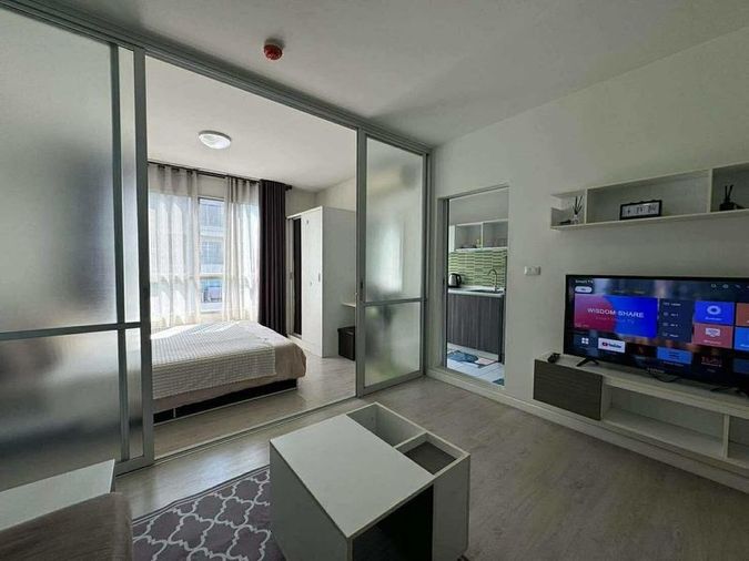 ✨ปล่อยเช่า D Condo Sign ติดเซ็นเฟส วิวสวย ราคาน่ารัก 💖 ห้องพร้อมอยู่ – เฟอร์นิเจอร์ครบ – ทำเลดีสุดในเมืองเชียงใหม่