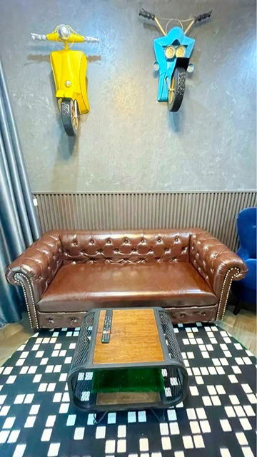 รูป ตกแต่งครบ พร้อมเฟอร์ฯ รพ. สินแพทย์ รามอินทรา 2.4 กม. 3-4นอน MRT คู้บอน 2.2กม. ให้เช่าทาวน์โฮม 2 ชั้น 20 ตร.วา.160 ตร.ม. 2 น้ำ ถ.กาญจนาภิเษก - รูปที่ 7/8