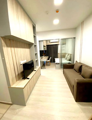 คอนโดให้เช่า : ✅ให้เช่า✅Condo Plum Sukhumvit 62 ห้อง 1Bed plus ห้องอยู่จ้า