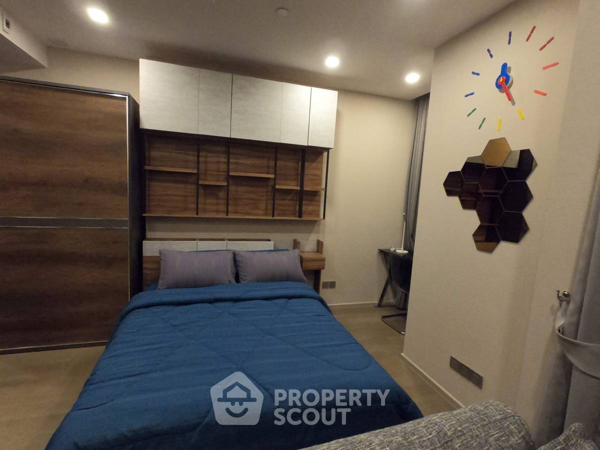 รูป คอนโด 1-ห้องนอน ที่ แอชตัน อโศก ใกล้ MRT สุขุมวิท (ID 548578) - รูปที่ 4/14