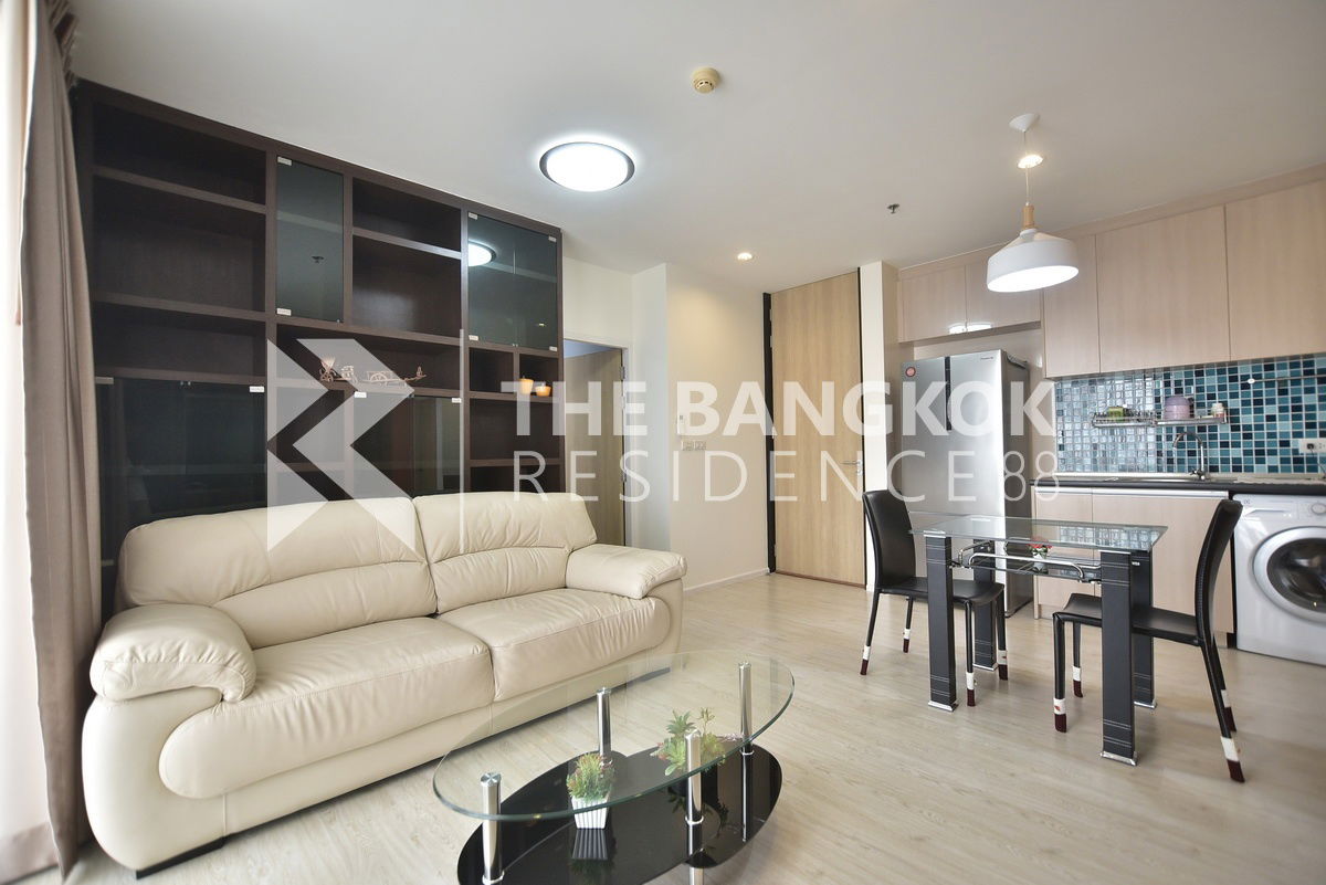 รูป  The Issara Ladprao ✨ ห้องใหม่ สวยคุ้มราคา 💥 ใกล้ MRT ลาดพร้าว  - รูปที่ 3/10