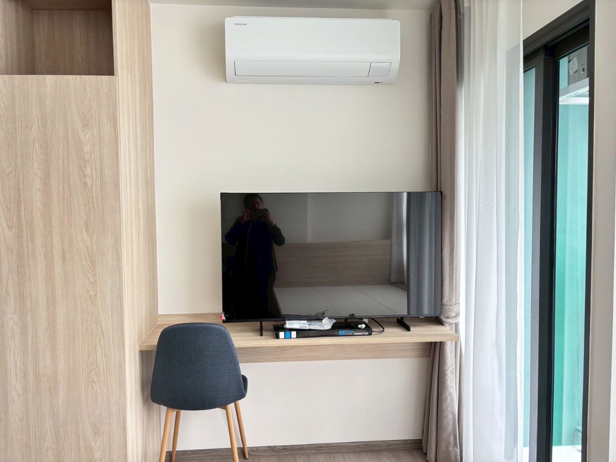 picture @Condorental condo for rent The Muve Pradipat - 3/9