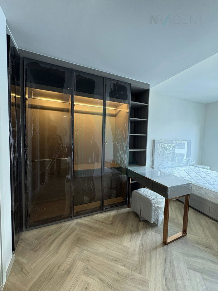 รูป ให้เช่าคอนโด แชปเตอร์ ทองหล่อ 25 อาคาร A ชั้น 7 2 ห้องนอน ขนาด 58.00 ตรม ใกล้ The Commons - รูปที่ 5/8