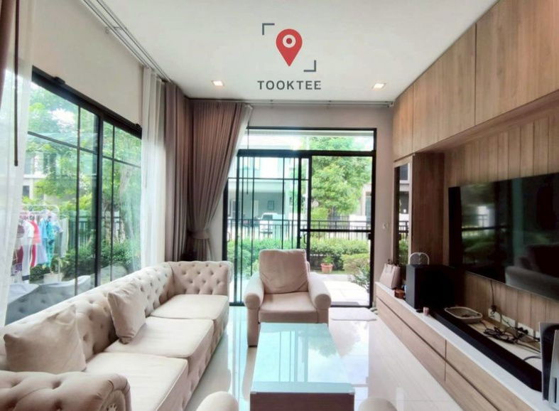 picture FOR SALE: Single House at Life Bangkok Boulevard Pinklao-Petchkasem - 16/16