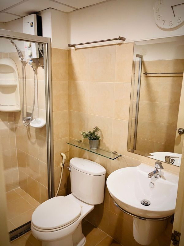 picture  For rent: Supalai City Resort Ramkhamhaeng, Building B, 4th floor - 18/18