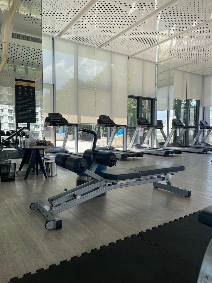 รูป ขาย เดอะ ไลน์ วงศ์สว่าง สวย เฟอร์นิเจอร์ครบ ใกล้ MRT สายสีม่วง วงศ์สว่าง สนใจแอตไลน์ครับ@841qqlnr - รูปที่ 18/19