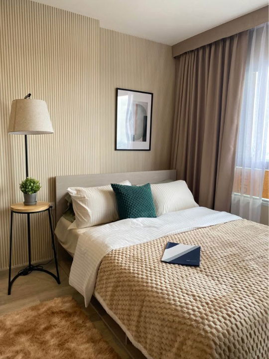 picture WS4720 🏢 Elio Sathorn - Wutthakat near BTS Wutthakat only 12,500 baht/month - 2/9