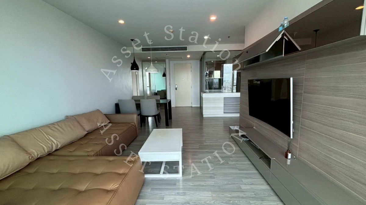 รูป 🛎The Room BTS Wongwianyai - ห้องใหญ่ วิวเมือง อยู่เองก็คุ้มลงทุนก็แจ่ม🌇🔥 - รูปที่ 5/12