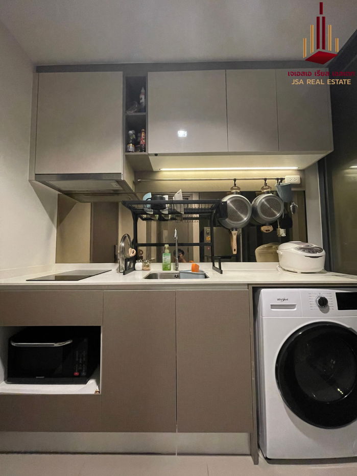 รูป ✨ ขาย ไอดีโอ สาทร - วงเวียนใหญ่ ✨  💰 ราคา 3,170,000  บาท - รูปที่ 8/10