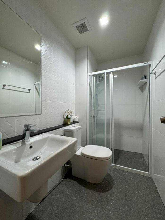 รูป (ว่าง ต่อรองได้)ให้เช่าKnightsbridge Sky River Ocean - 1นอน 31ตรม. ชั้น22 - Line:@hac55 - รูปที่ 5/7