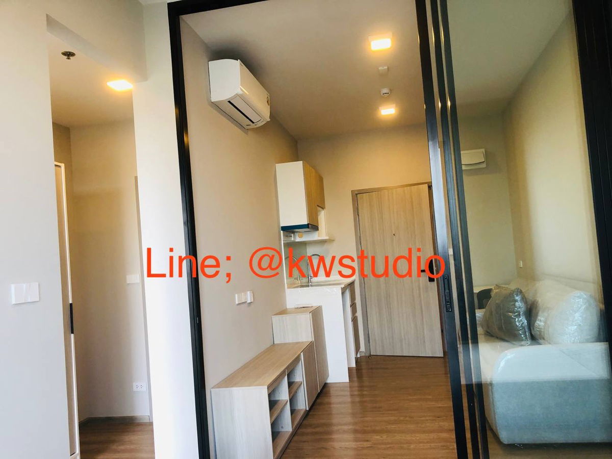 รูป Plum New West ( Code; N-PNW4 ) วิวสระ All New For Rent - รูปที่ 2/62