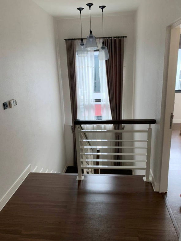 รูป ให้ เช่า บ้านเดี่ยว บ้านเดี่ยวหมู่บ้านเศรษฐสิริ กรุงเทพกรีฑา 1 193 ตรม 57 ตรว - รูปที่ 6/10