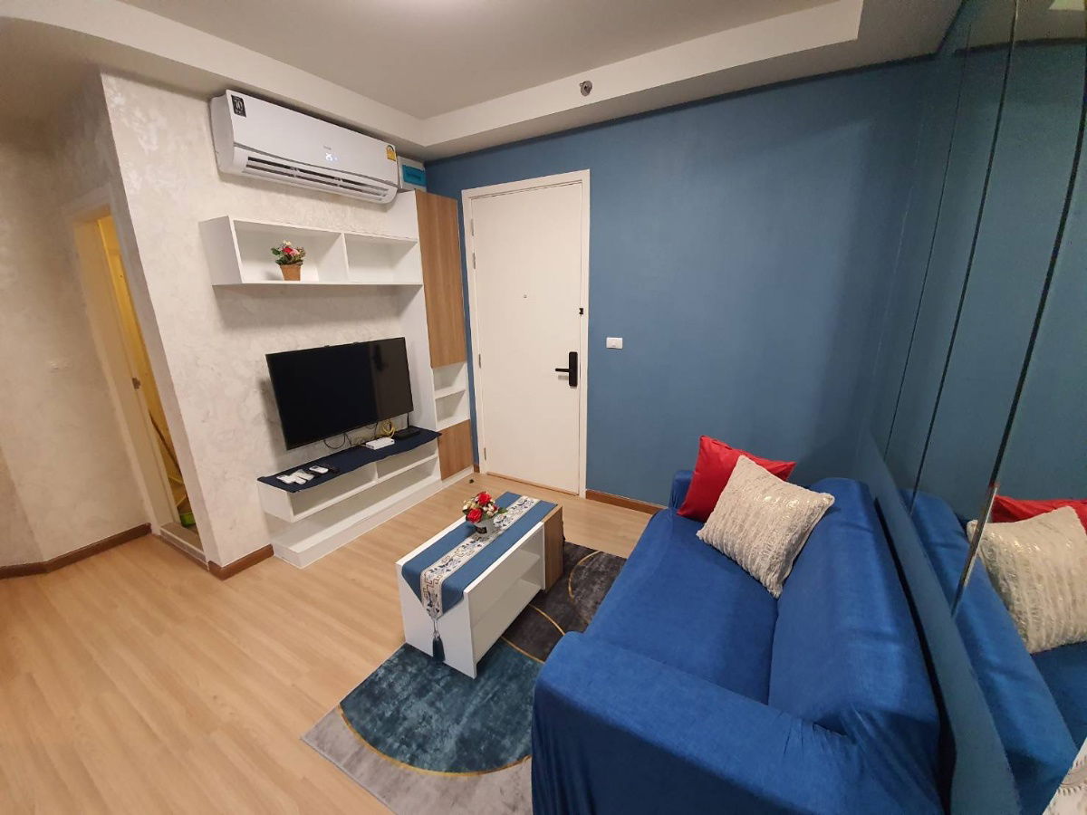 picture Condo for rent: J Condo (Sathorn-Kanlapaphruek) 31 sq m, 23rd floor, Building B 1 bedroom, 1 bathroom - 5/13