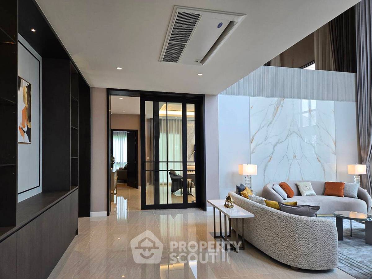 รูป บ้าน 5-ห้องนอน ที่ เพอร์เฟค มาสเตอร์พีซ พระราม 9 – กรุงเทพกรีฑา ใน คลองสองต้นนุ่น (ID 2347094) - รูปที่ 2/41