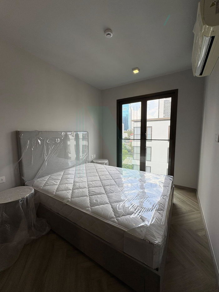 รูป ให้เช่าคอนโด แชปเตอร์ ทองหล่อ 25 อาคาร A ชั้น 7 2 ห้องนอน ขนาด 58.00 ตรม ใกล้ The Commons - รูปที่ 4/8