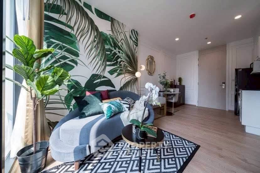 รูป คอนโด 1-ห้องนอน ที่ โนเบิล รีโคล ใกล้ MRT สุขุมวิท (ID 2205285) - รูปที่ 2/7