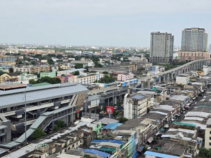 รูป ขายคอนโดใหม่ พร้อมอยู่ เฟอร์ครบ - รูปที่ 13/21