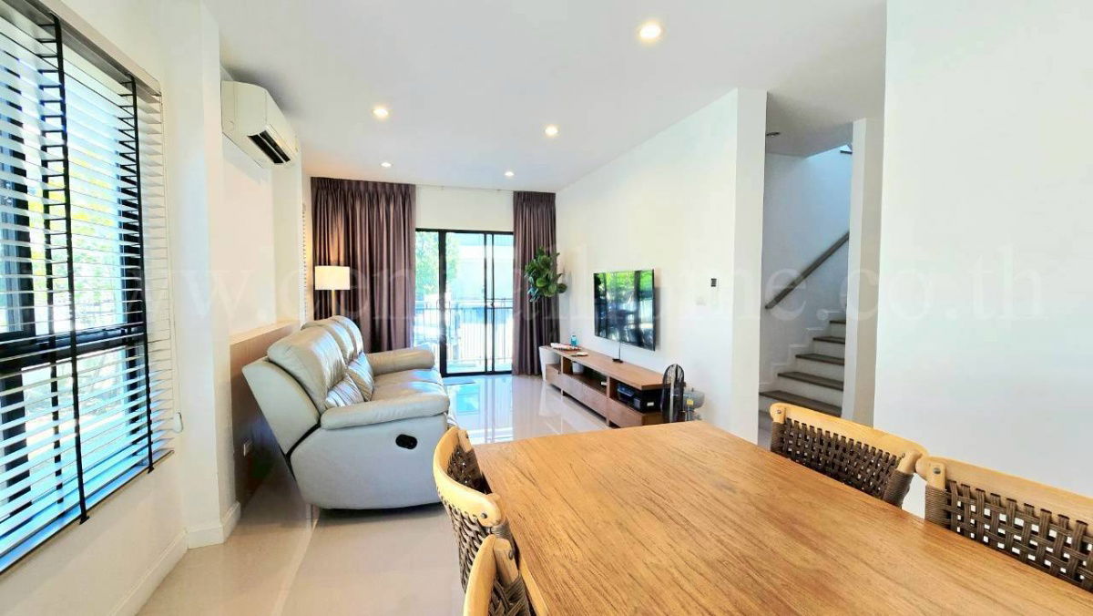 รูป บ้านเดี่ยว สัมมากร ชัยพฤกษ์ - วงแหวน 2 ถูกสุดในโครงการ - รูปที่ 4/20