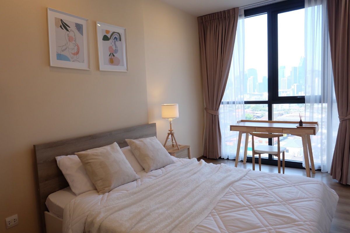 รูป OKA HAUS Sukhumvit 36 ห้องสวย ราคาดี สอบถามเพิ่มเติมได้ที่ Line @condorental - รูปที่ 1/12
