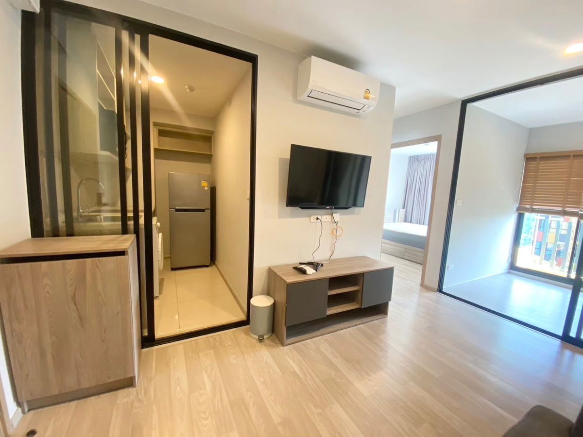 รูป ✅ให้เช่า✅คอนโด พลัม สุขุมวิท97.1  ห้องพร้อมอยู่ค่า 1 bed plus  - รูปที่ 1/11
