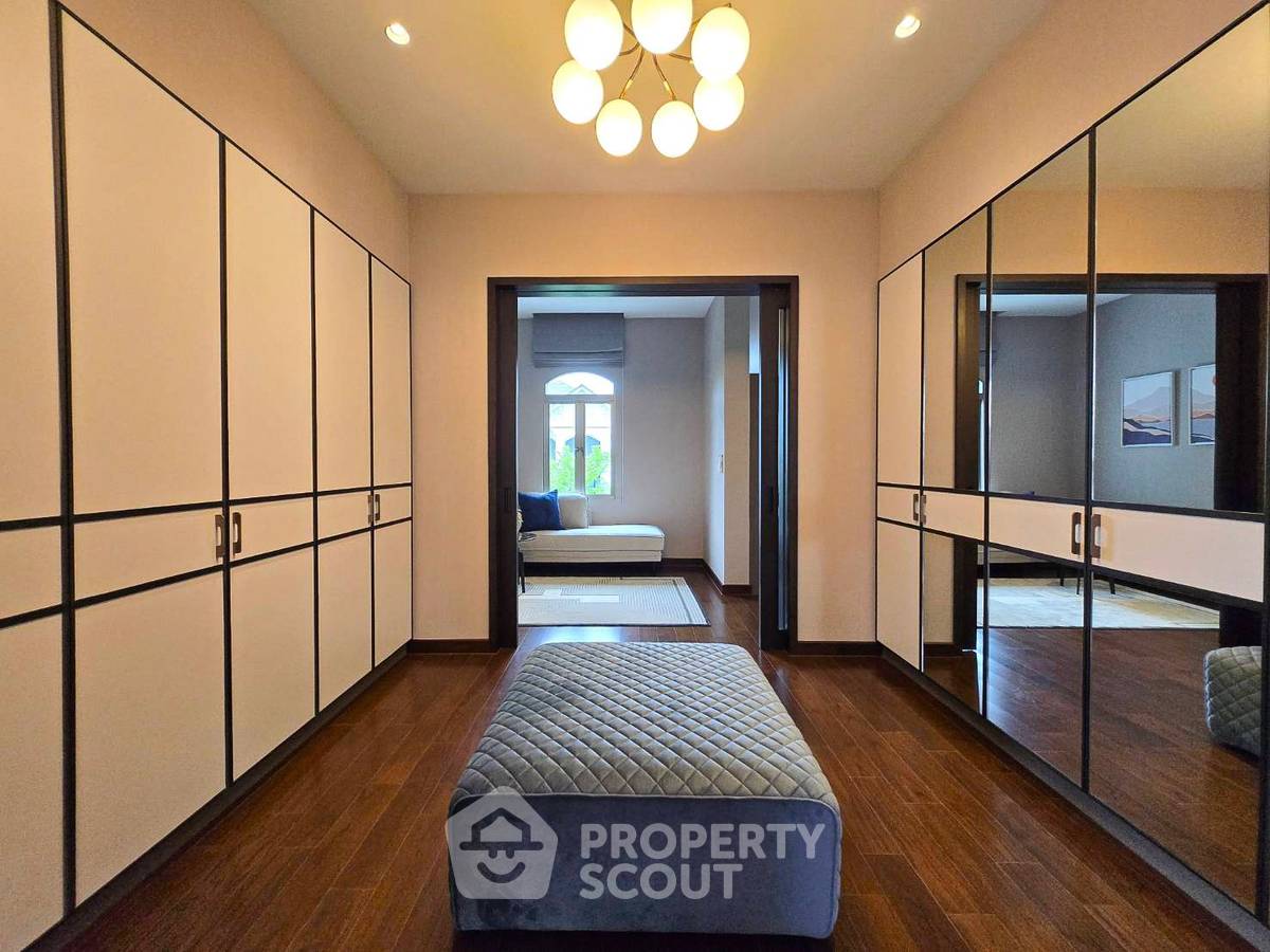 รูป บ้าน 5-ห้องนอน ที่ เพอร์เฟค มาสเตอร์พีซ พระราม 9 – กรุงเทพกรีฑา ใน คลองสองต้นนุ่น (ID 2347094) - รูปที่ 31/41