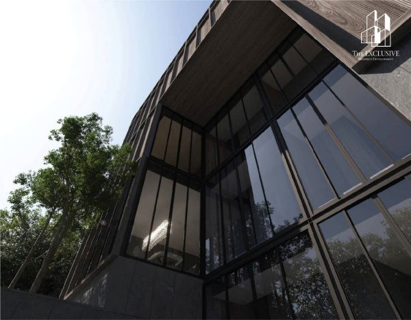 รูป 🌿 บ้านเดี่ยวดีไซน์หรู สระว่ายน้ำ Inside–Out รองรับทุกเจเนอเรชัน - รูปที่ 2/14