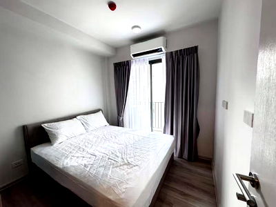 คอนโดให้เช่า : ให้เช่าคอนโด Quintara My'Gen Ratchada-Huai Kwhang พร้อมเข้าอยู่สนใจติดต่อ Line @goodmanpro หรือ โทร 0999029192