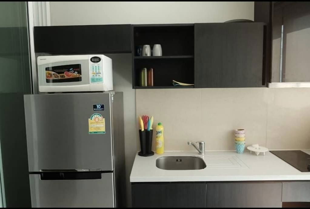 picture Big Room 🏙️(For Rent) Rhythm Sukhumvit 44/1 [Phra Khanong]  - 11/15