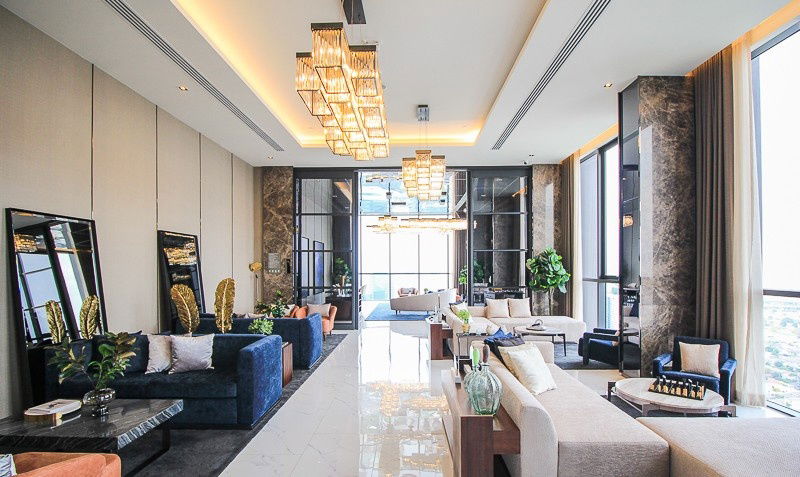 picture ✨ For Sale: Mazarine Ratchayothin Condo ✨  💰 Only 3,750,000 THB - 3/4