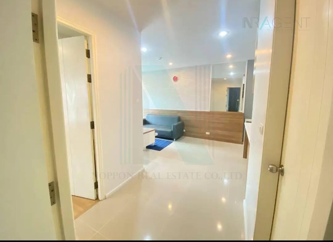 picture For Rent Condo HAPPY CONDO LADPRAO 101 Building G, Floor 3,2 bed room, Room size 65.00 sqm - 2/8