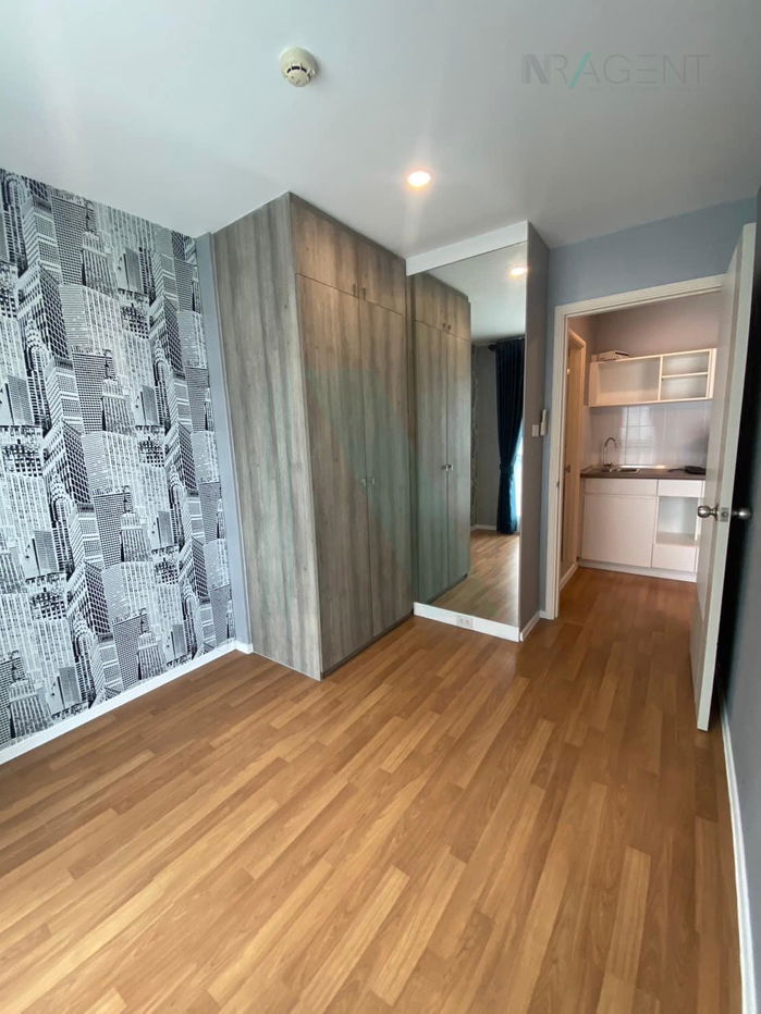 picture 📌 For Sell Condo LUMPINI PLACE BANGNA KM.3 Building A, Floor 5,1 bed room, Room size 27.00 sqm - 4/8