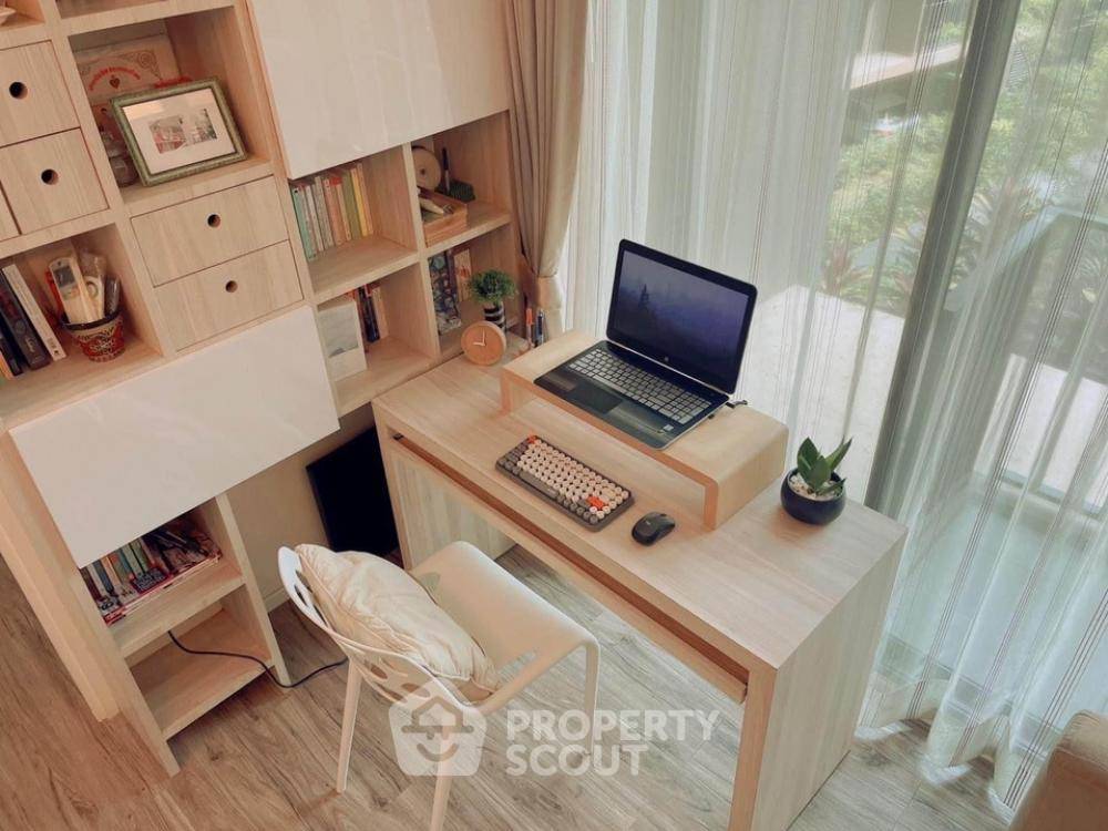 picture 1-BR Condo at Parque Phutthabucha 48 close to Phuttha Bucha (ID 1355642) - 3/7