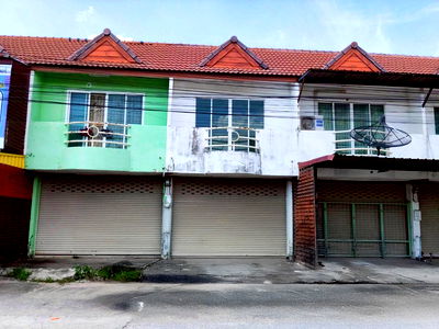 ทาวน์โฮม ม.ศรีปทุม ขอนแก่น : JK 4461771 : โครงการประตูน้ำขอนแก่น