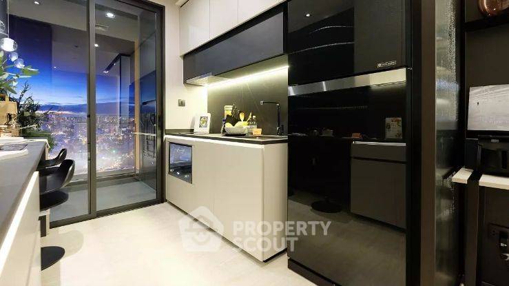 รูป คอนโด 1-ห้องนอน ที่ เดอะ รูม สุขุมวิท 38 ใกล้ BTS เอกมัย (ID 1295379) - รูปที่ 6/9