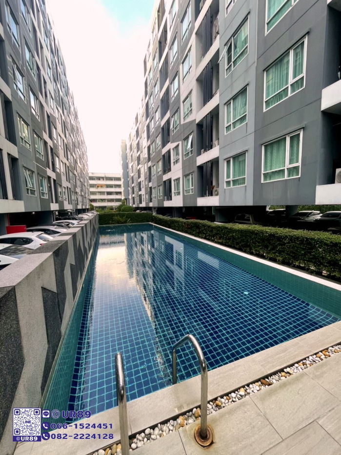 picture 💙 Hot Price 💙For Rent Condo Regent Home Sukhumvit 81 🦋 near BTS On Nut - 16/16