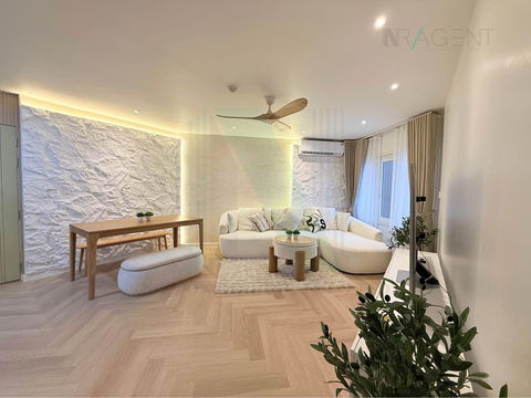 For Rent Condo FORTUNE CONDO TOWN Building 1, Floor 6,2 bed room, Room size 91 sqm