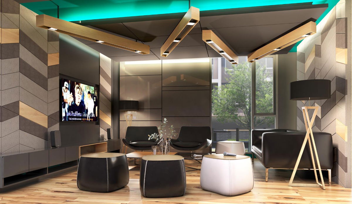 รูป Condo for sale Plus Condo Ayutthaya Park พลัส คอนโด อยุธยา พาร์ค - รูปที่ 14/23