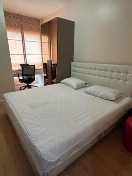 🏢 ให้เช่าคอนโด : Supalai River Resort (ศุภาลัย ริเวอร์ รีสอร์ท)   รหัสทรัพย์ | 📌LNP-C4624 
