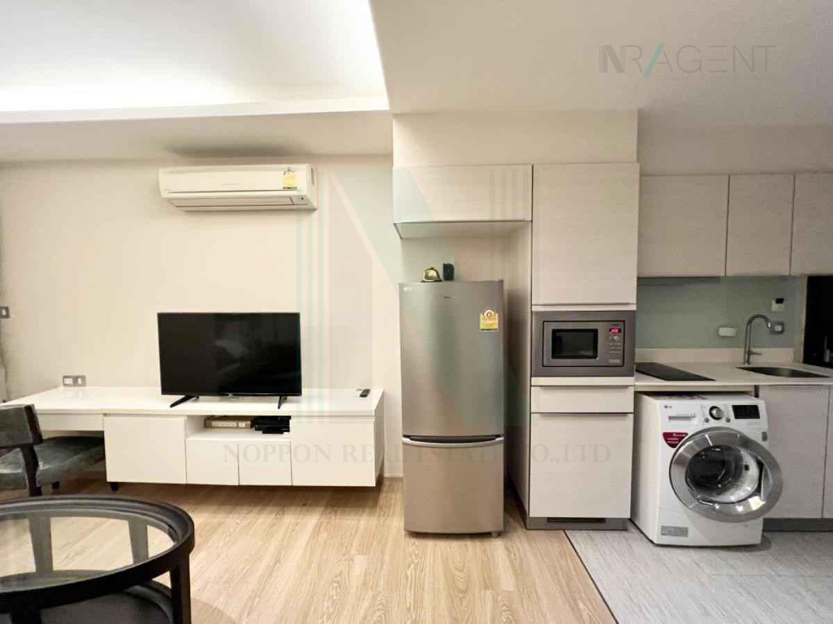 รูป ให้เช่าคอนโด เอช สุขุมวิท 43 อาคาร 1 ชั้น 10 1 ห้องนอน ขนาด 41.00 ตรม ใกล้ เอ็มควอเทียร์ - รูปที่ 8/8