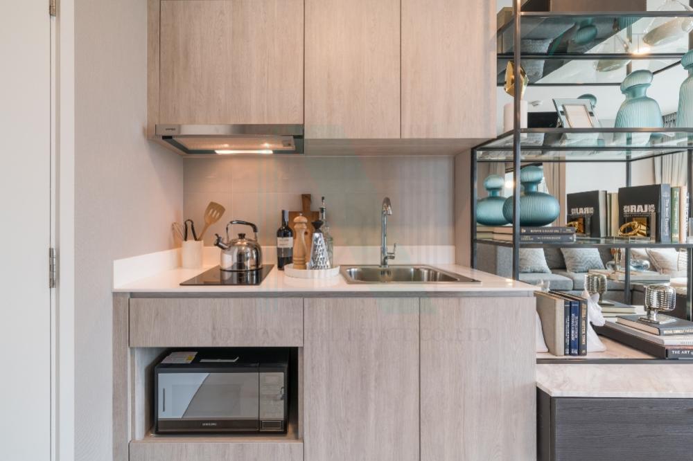 รูป 🚩Best room!🚩 ให้เช่าคอนโด เซียล่า ศรีปทุม อาคาร 1 ชั้น 24 2 ห้องนอน ขนาด 61.00 ตรม ใกล้ ตลาดบางบัว - รูปที่ 8/8