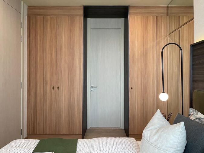 1-bed condo for rent, 34.6 sqm, Noble Recole