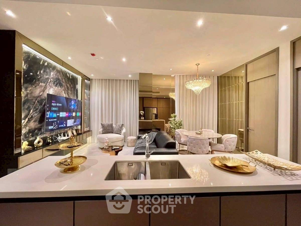 รูป คอนโด 2-ห้องนอน ที่ ไฮด์ เฮอริเทจ ทองหล่อ ใกล้ BTS ทองหล่อ (ID 2347167) - รูปที่ 2/15