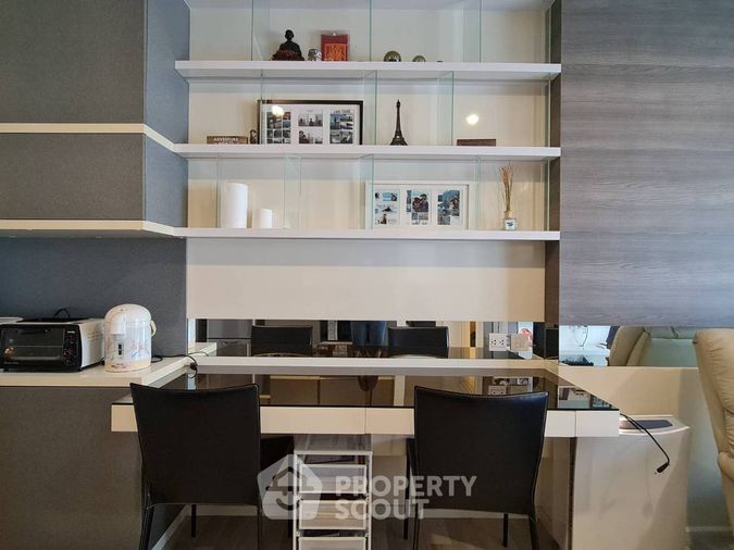 2-bed condo for sale, 55 sqm, The Key Sathorn - Charoenrat