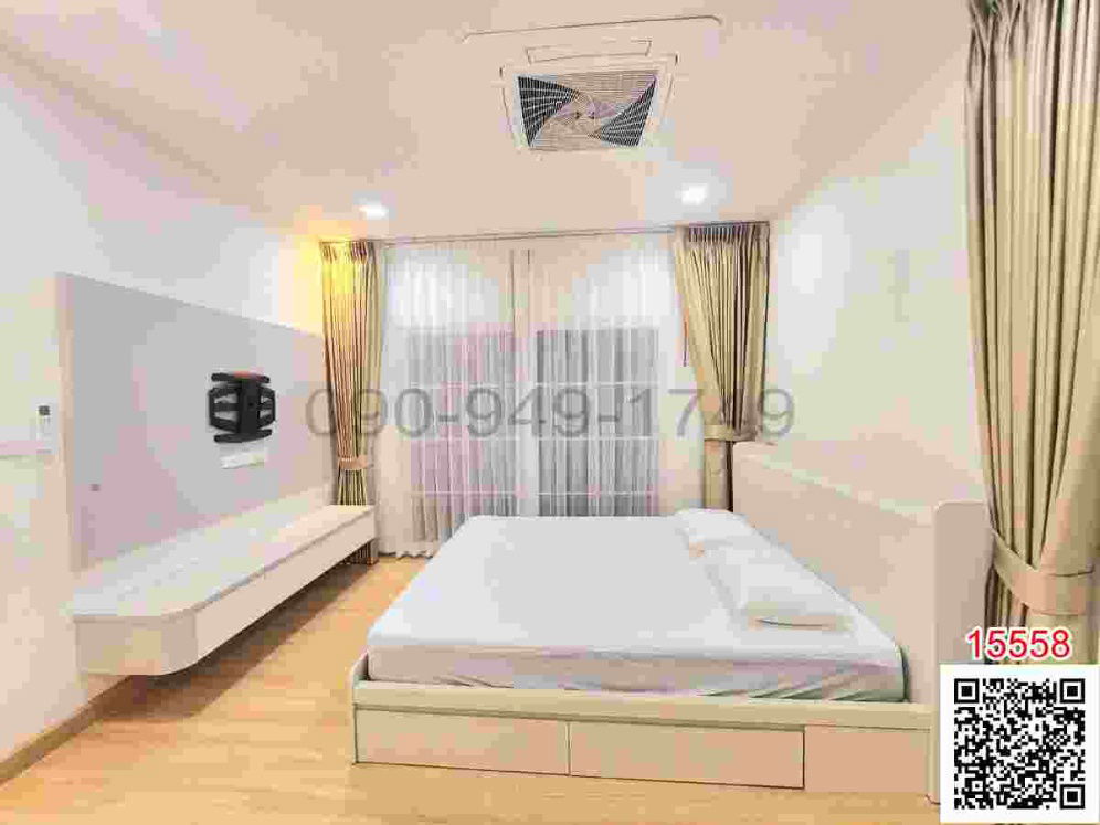 รูป เช่า บ้านเดี่ยว 2 ชั้น หมู่บ้าน แกรนดิโอ้ บางนา กม.5 - รูปที่ 6/18