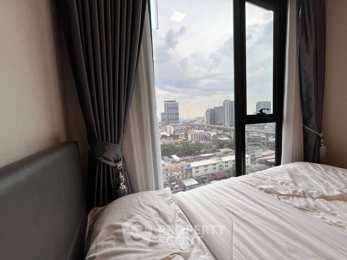 รูป คอนโด 1-ห้องนอน ที่ เดอะ ไพรเวซี เตาปูน อินเตอร์เชนจ์ ใกล้ MRT เตาปูน (ID 2300758) - รูปที่ 11/11