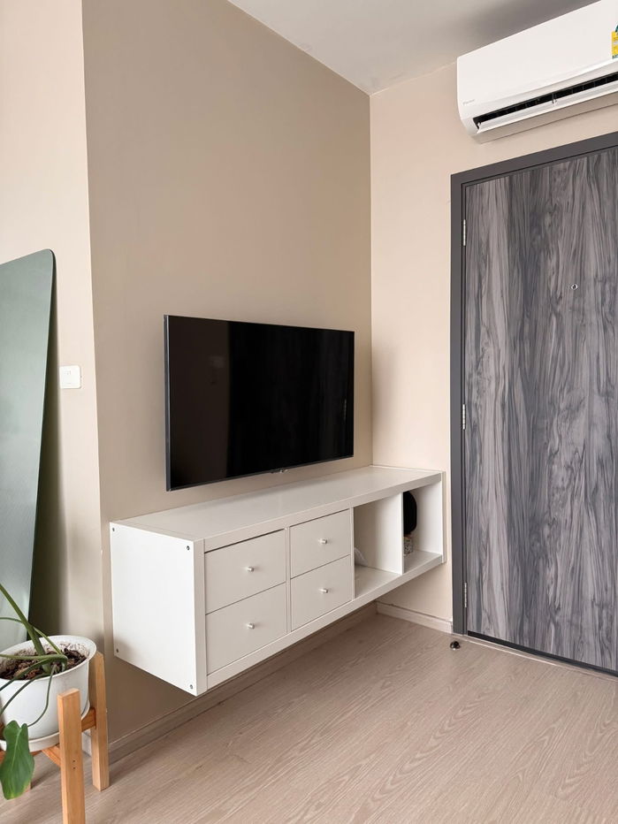 picture Condo for rent: Elio Del Nest, ready to move in. If interested, contact Line @goodmanpro or call 0999029192. - 4/9